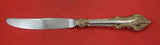 El Grandee - Gold Accent by Towle Sterling Silver Regular Knife 9"