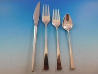 Dimension by Reed & Barton Sterling Silver Flatware Service for 12 Set 60 pcs