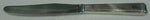 Modern Classic by Lunt Sterling Silver Dessert Knife 6 3/4" Heirloom Silverware
