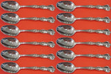 Rondo by Gorham Sterling Silver Teaspoon Set 12 pieces 5 7/8"