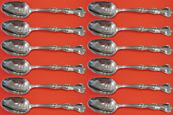 Rondo by Gorham Sterling Silver Teaspoon Set 12 pieces 5 7/8"