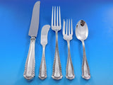 Marie Louise by Shreve Sterling Silver Flatware Service Set 41 pcs C mono Dinner