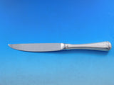 Old French by Gorham Sterling Silver Steak Knife Not Serrated Sharp Custom 8"