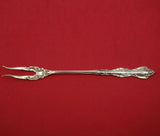 Warwick by International Sterling Silver Olive Fork 7" Serving Antique