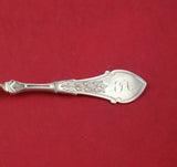 Alameda by Koehler and Ritter Sterling Silver Master Butter Twist Handle 7 1/8"