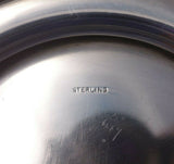 Gothic by Dominick and Haff Sterling Silver Fruit Bowl #2252 c.1906 (#5949)