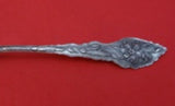 Narcissus by Unger Sterling Silver Berry Spoon Gold Washed 8 1/8" Serving