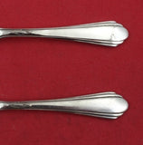 Lady Diana by Towle Sterling Silver Baby Set 2pc Original 4 1/4" Infant Heirloom