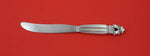 Acorn by Georg Jensen Sterling Silver Fruit Knife / Child HH All Sterling 7 1/4"