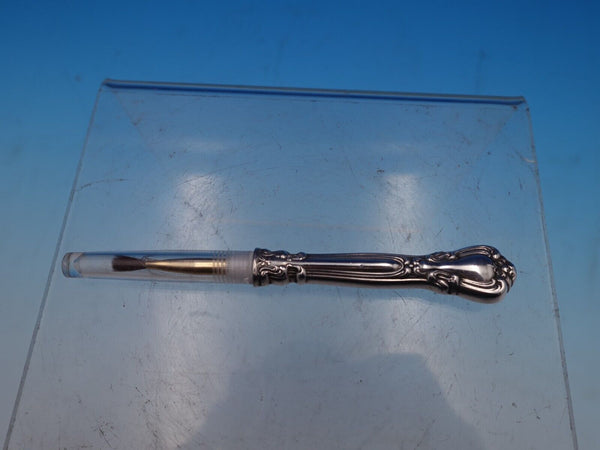 Chantilly by Gorham Sterling Silver Lipstick Brush Hollow Handle 3 3/4" (7737)
