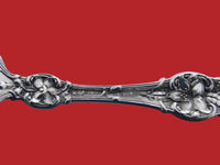 Old Orange Blossom by Alvin / Gorham Sterling Silver Teaspoon Set of 12pc 5 7/8"