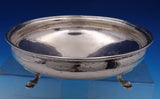 Arts and Crafts Frederick J.R. Gyllenberg Sterling Silver Centerpiece Bowl #8458