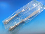 Alexandra by Lunt Sterling Silver Flatware Set for 8 Service 40 pieces New