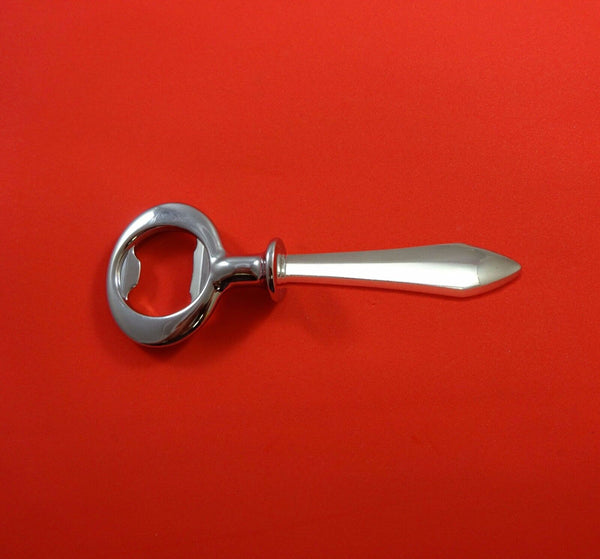 Chatham by Durgin Sterling Silver Bottle Opener HH Custom Made 6"