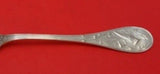 Audubon by Tiffany and Co Sterling Silver Serving Spoon 8 5/8" Silverware