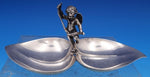 Cupid by Tiffany and Co Sterling Silver Ring Holder 2 dishes #23634  (#8364)