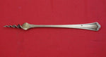 Washington by Wallace Sterling Silver Butter Pick Twisted original 5 3/4"