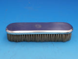 Drew and Sons English Estate Sterling Silver Clothes Brush 6 1/2"x1 1/2" (#9245)
