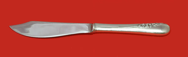 Blossom Time by International Sterling Silver Fish Knife Individual Custom