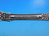 English King by Tiffany & Co Sterling Silver Flatware Set 12 Service 74 pieces