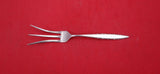 Lace Point by Lunt Sterling Silver Lemon Fork 5"