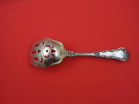 Baronial Old by Gorham Sterling Silver Vegetable Serving Fork 3-tine 9"