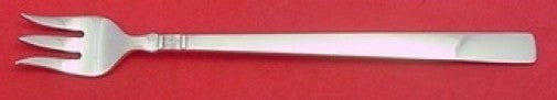 Prince Harald by Marthinsen Danish Sterling Silver Cocktail Fork