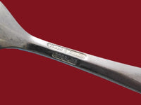 Diamond by Reed and Barton Sterling Silver Teaspoon Set 12 pieces 6"