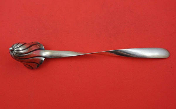 Torchon by Buccellati Italy Italian Sterling Silver Candle Snuffer FH AS 10"