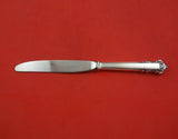 English Shell by Lunt Sterling Silver Dinner Knife Modern 9 1/2" Flatware