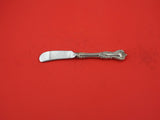Marlborough By Reed and Barton Sterling Silver Butter Spreader HH Paddle 6 1/4"