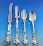 Buttercup by Gorham Sterling Silver Flatware Set for 12 Service 123 pcs Dinner