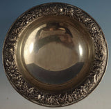 Repousse by Kirk Sterling Silver Compote Raised #437F (#1438)