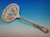 Chrysanthemum by Tiffany and Co Sterling Silver Fish Server French 11 1/4" Rare!