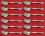 Louis XIV by Towle Sterling Silver Teaspoon Set 12 pieces 5 7/8"