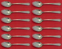 Louis XIV by Towle Sterling Silver Teaspoon Set 12 pieces 5 7/8"