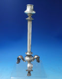 Bead by Shiebler Sterling Silver Candlestick Pair #1172 9 1/2" x 4 1/2" (#5585)