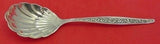 Renaissance Scroll by Reed and Barton Sterling Silver Sugar Spoon Shell 6 1/4"