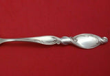 Silver Swirl by Wallace Sterling Silver Regular Fork 7 3/8" Heirloom Flatware