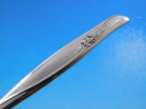 Sea Rose by Gorham Sterling Silver Flatware Set For 8 Service 40 Pieces