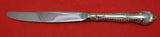 English Gadroon by Gorham Sterling Silver Dinner Knife Modern 9 5/8" Flatware
