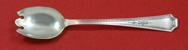 Colfax by Durgin-Gorham Sterling Silver Ice Cream Dessert Fork 5 5/8" Custom