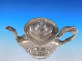 Francis I by Reed and Barton Sterling Silver Coffee Pot #571A 48oz 10 1/2" #8754