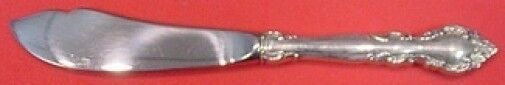 Malvern by Lunt Sterling Silver Master Butter 6 3/4" HH
