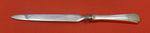 Debutante by Richard Dimes Sterling Silver Letter Opener HHWS Custom Made