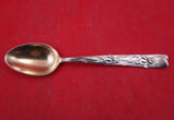 Vine by Tiffany and Co Sterling Silver 4 O'Clock Spoon GW Irises 4 3/4" w/ Mono