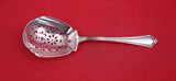 Plymouth by Gorham Sterling Silver Ice Spoon pierced  7 1/4"