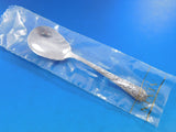 Bridal Bouquet by Alvin Sterling Silver Flatware Set for 8 Service 54 pieces New