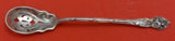 Orchid by Watson Sterling Silver Olive Spoon original 5 7/8"