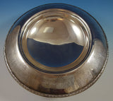 Orange Blossom by International Sterling Silver Flower Arranger w/SP Frog #2508